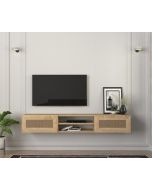 מזנון דגם פרימה בגוון אלון