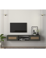 מזנון דגם פרימה בגוון אפור