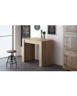 שולחן קונסולה נפתח עד 2.40 ס"מ דגם Royal גוון עץ