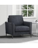  כורסא דגם SOHO בגוון אפור כהה