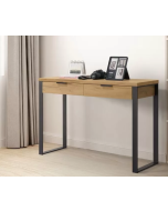  שולחן כתיבה מעוצב עם מגירות דגם לולה