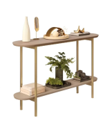 קונסולה בגוון מוקה דגם אבניו