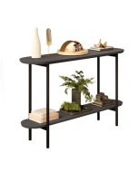 קונסולה בגוון אפור כהה דגם אבניו