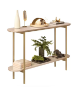 קונסולה בגוון אופוייט דגם אבניו