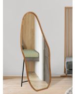 מראה אמורפית סטנד רגל במידה 70*170 ס"מ