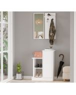 יחידת התארגנות Tufafi בגוון לבן דגם