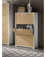 ארון נעליים 3 דלתות דגם פראג