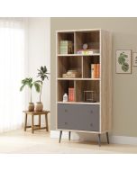 ספריית סלון מעוצבת דגם ליעד