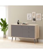 שידת קונוסלה מעוצבת דגם ליעד