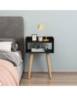 שידת לילה יותם שחור