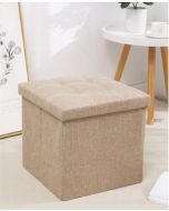 הדום וארגז אחסון KOMBI צבע בז