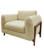 כורסאת דגם MOZART בגוון בז'