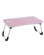 מעמד ללפטופ ורוד דגם TOP