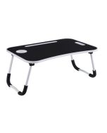 מעמד ללפטופ שחור דגם TOP