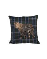 כרית נוי SCOTI בצבע ירוק 45*45 ס"מ