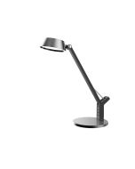 מנורת שולחן לד שחור דגם HAT