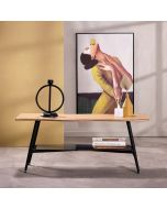 מזנון 120 ס"מ בגוון טבעי דגם WAWO