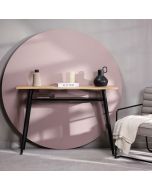 קונסולה 120 ס"מ בגוון אלון דגם WAWO