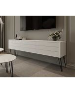 מזנון לסלון 1.8 מטר קולקציית שלג