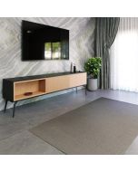 מזנון רוחב 200 ס"מ לסלון דגם איסלנד אלון משולב