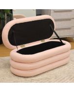 הדום בוקלה יוקרתי דגם Lihi - ורוד