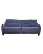 ספה תלת מושבית 300 ס"מ בגוון כחול דגם DECO