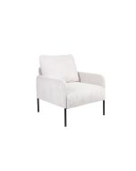 כורסא בד קורדרוי בז' דגם BESTY