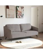 ספה תלת מושבית מעוצבת דגם Gatsby צבע אפור