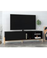 מזנון טלוויזיה דגם Martin צבע שחור