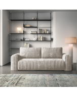 ספה דו מושבית דגם EVEREST גוון שמנת