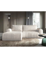 ספה פינתית דגם EVEREST גוון שמנת