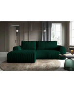 ספה פינתית דגם EVEREST גוון ירוק