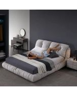 מיטה זוגית 200*180 ס"מ דגם פלורנס