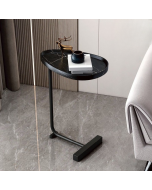 שולחן צד גוון שחור