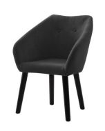 כורסא OLGA שחור