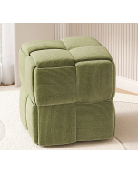 הדום מרובע מעוצב דגם Cubei צבע ירוק מאצ'ה