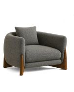 כורסא דגם ORCHID בגוון אפור