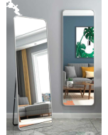 מראת גוף עומדת/ תליה 160X50 צבע לבן