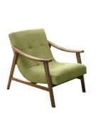 כורסא דגם SORENTO בגוון ירוק