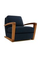 כורסא דגם BONITA בגוון כחול