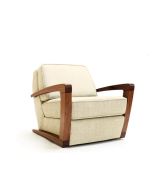 כורסא דגם BONITA בגוון בז'