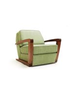 כורסא דגם BONITA בגוון ירוק