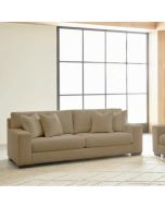 ספה באורך 250 ס"מ דגם MILANO בגוון מוקה