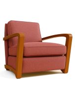 כורסא דגם BONITA בגוון ורוד