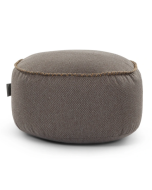 הדום עגול מעוצב דגם Tarragona צבע אפור אבן