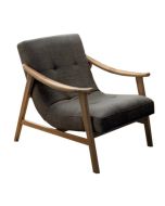 כורסא דגם SORENTO בגוון אפור כהה