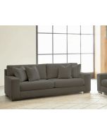 ספה באורך 250 ס"מ דגם MILANO בגוון אפור כהה