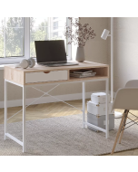 שולחן כתיבה דגם טופז בגוון אלון