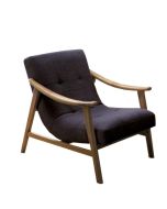 כורסא דגם SORENTO בגוון כחול