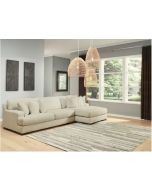 ספה פינתית דגם MILANO בגוון בז'